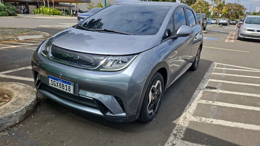 Dolphin EV (Elétrico) — foto 1