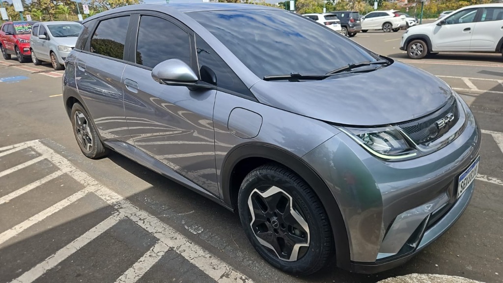 Dolphin EV (Elétrico) — foto 4