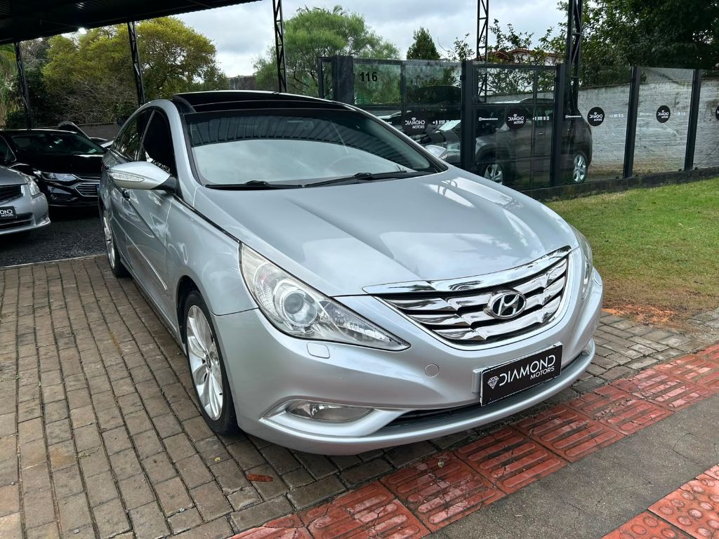 Sonata 2.4 16V 182cv 4p Aut.