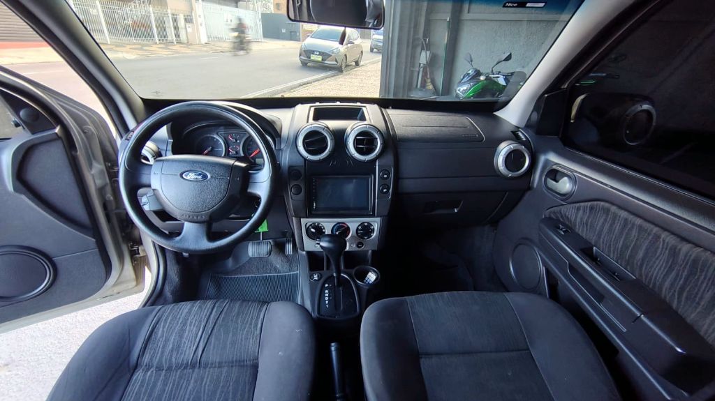 EcoSport XLT 2.0/ 2.0 Flex 16V 5p Aut. — foto 9