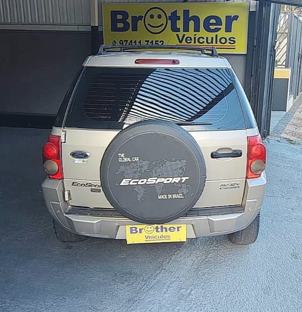 EcoSport XLT 2.0/ 2.0 Flex 16V 5p Aut. — foto 4