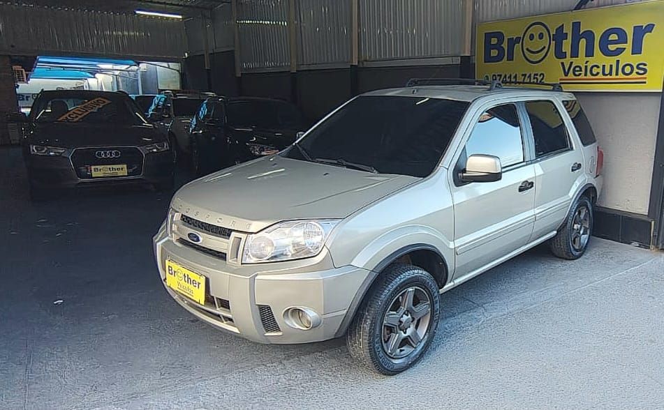 EcoSport XLT 2.0/ 2.0 Flex 16V 5p Aut. — foto 2
