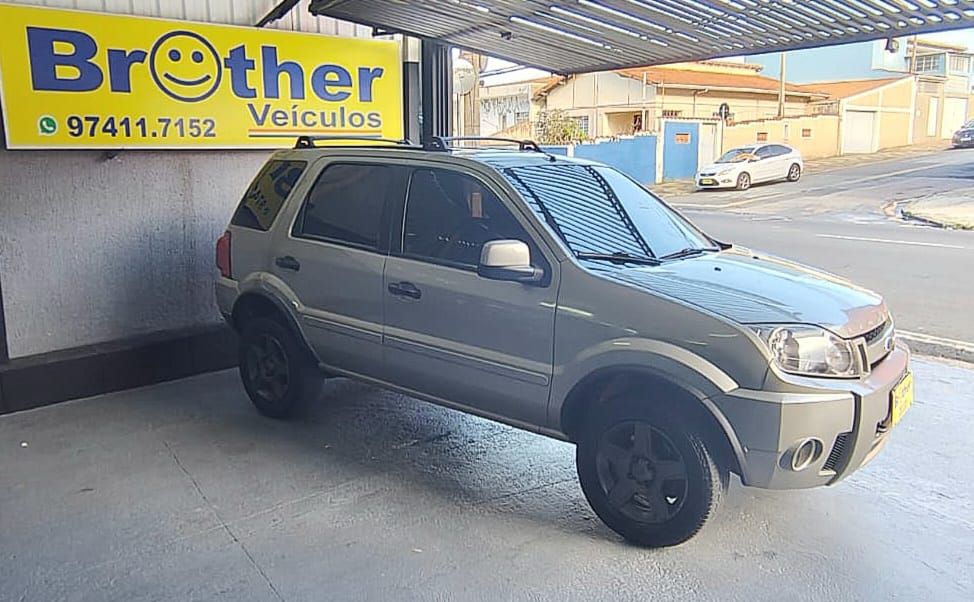 EcoSport XLT 2.0/ 2.0 Flex 16V 5p Aut. — foto 3