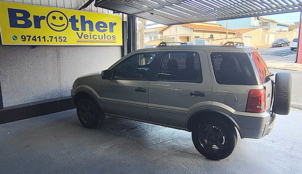 EcoSport XLT 2.0/ 2.0 Flex 16V 5p Aut. — foto 6
