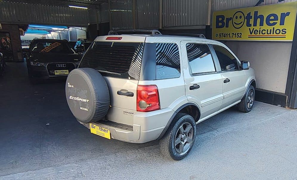 EcoSport XLT 2.0/ 2.0 Flex 16V 5p Aut. — foto 5