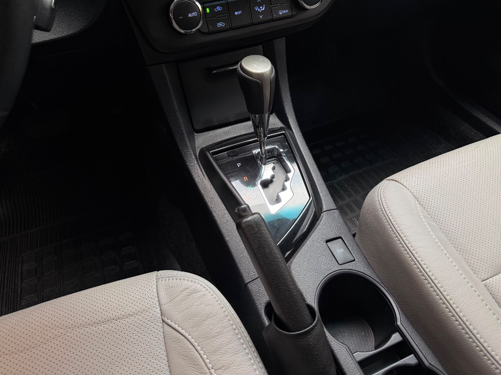 Corolla XEi 2.0 Flex 16V Aut. — foto 14