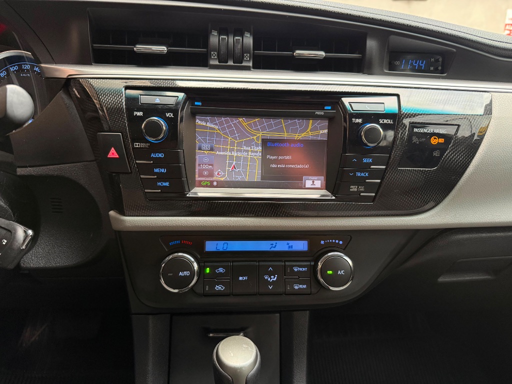 Corolla XEi 2.0 Flex 16V Aut. — foto 15