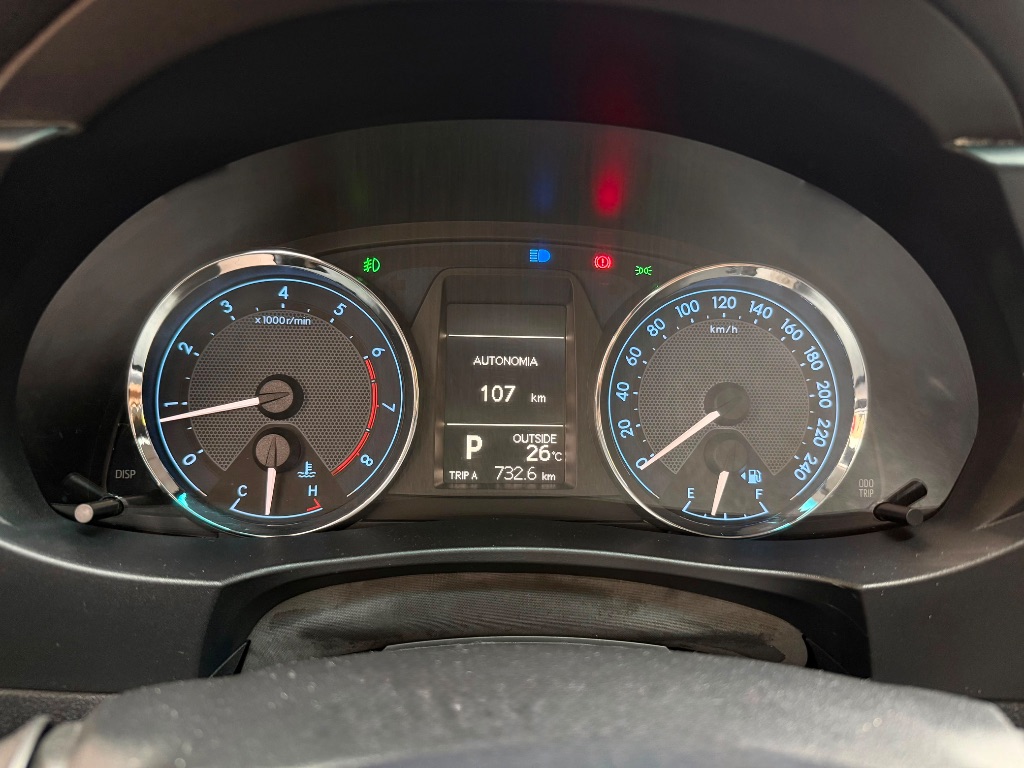 Corolla XEi 2.0 Flex 16V Aut. — foto 13