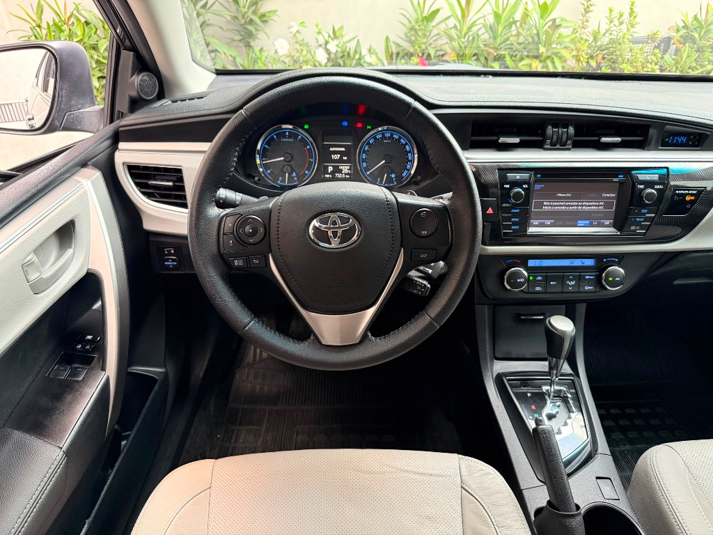 Corolla XEi 2.0 Flex 16V Aut. — foto 11