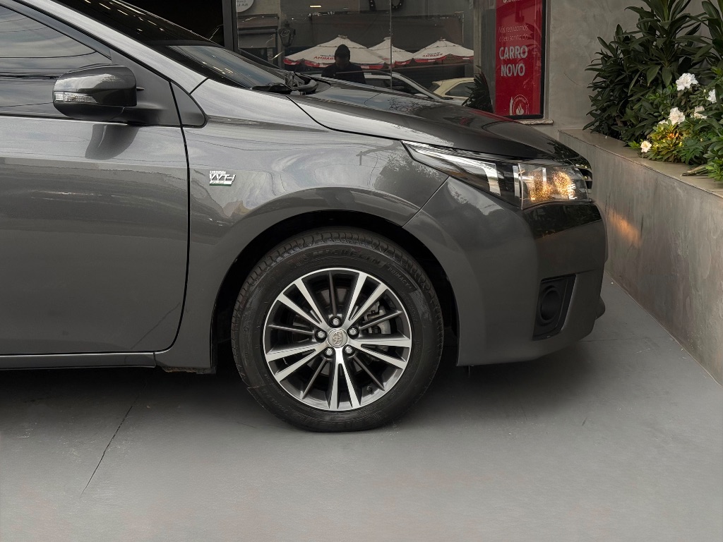 Corolla XEi 2.0 Flex 16V Aut. — foto 6