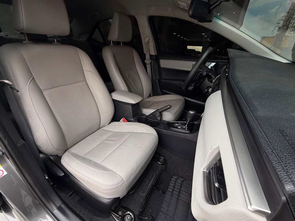Corolla XEi 2.0 Flex 16V Aut. — foto 8
