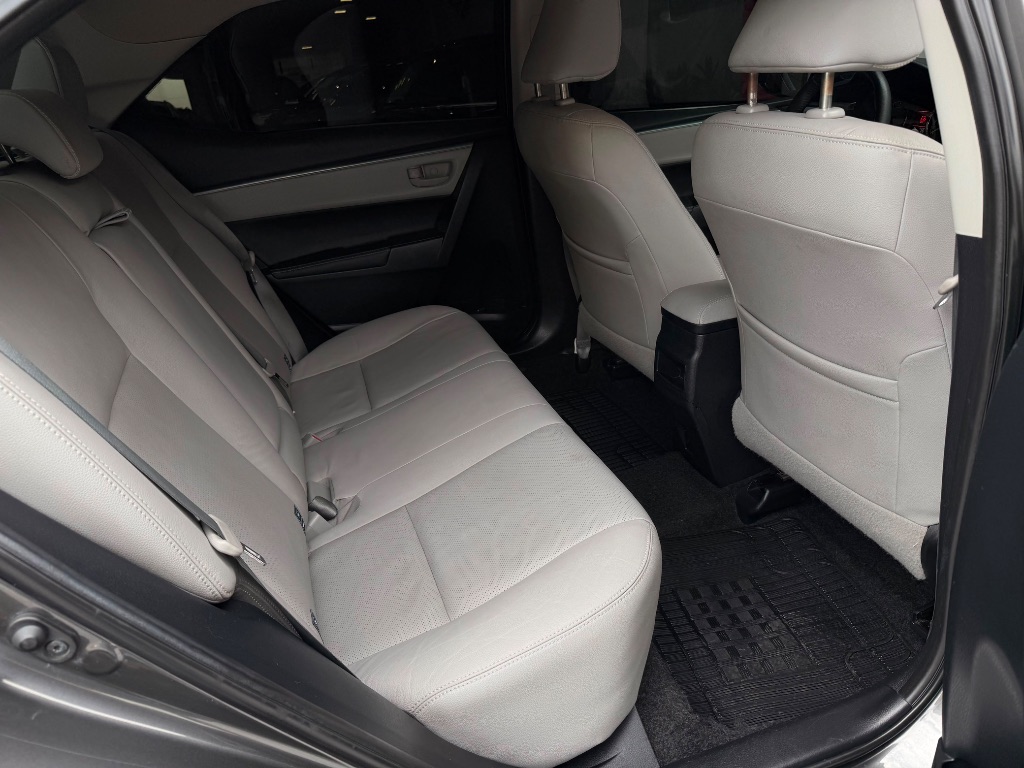 Corolla XEi 2.0 Flex 16V Aut. — foto 9