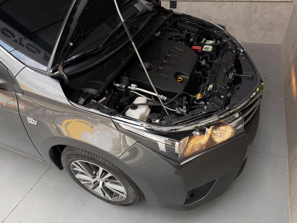 Corolla XEi 2.0 Flex 16V Aut. — foto 16