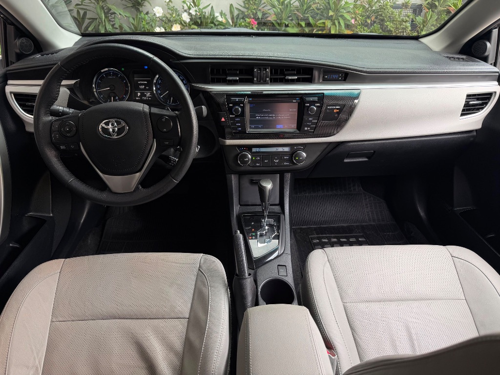 Corolla XEi 2.0 Flex 16V Aut. — foto 10