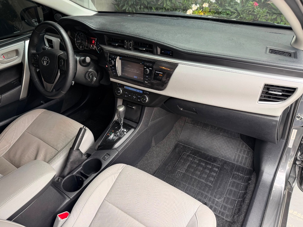 Corolla XEi 2.0 Flex 16V Aut. — foto 7