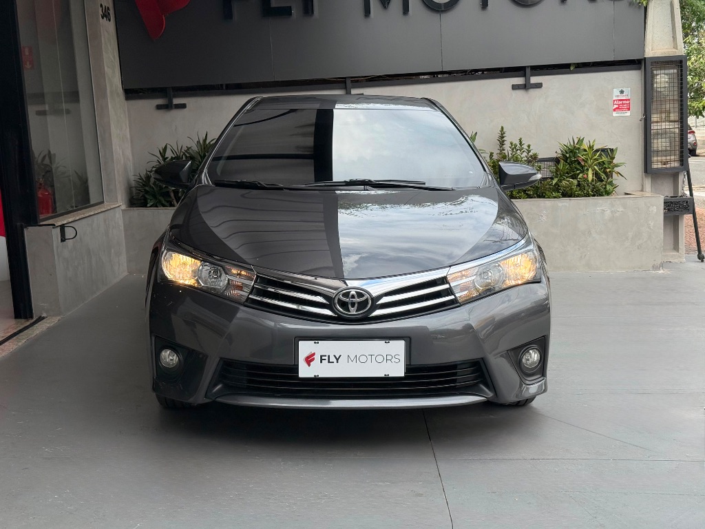 Corolla XEi 2.0 Flex 16V Aut. — foto 3