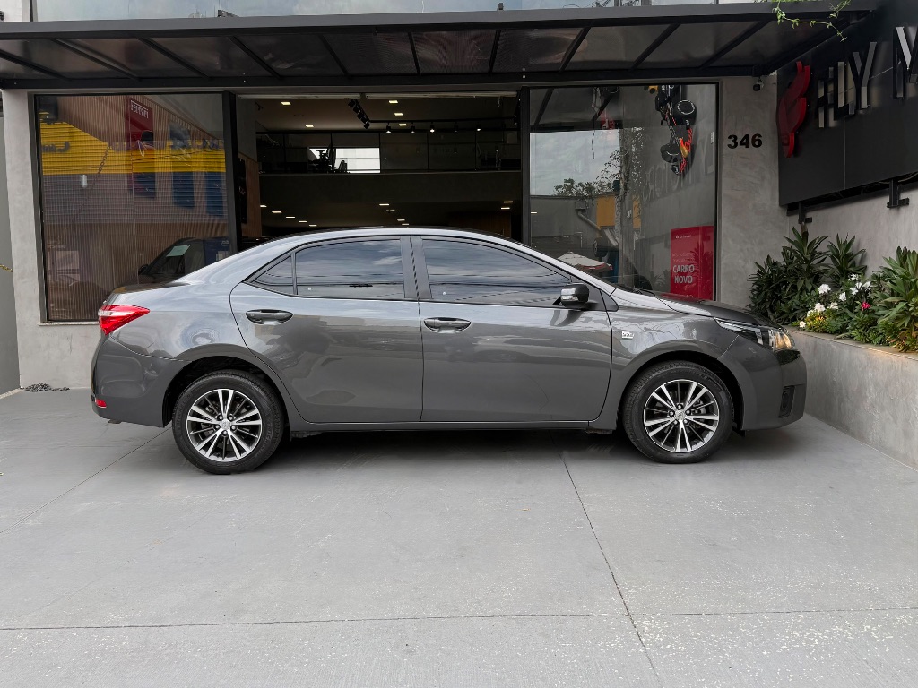 Corolla XEi 2.0 Flex 16V Aut. — foto 5