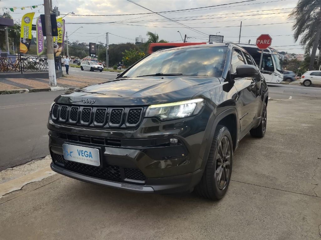COMPASS LONG. T270 1.3 TB 4x2 Flex Aut. — foto 1