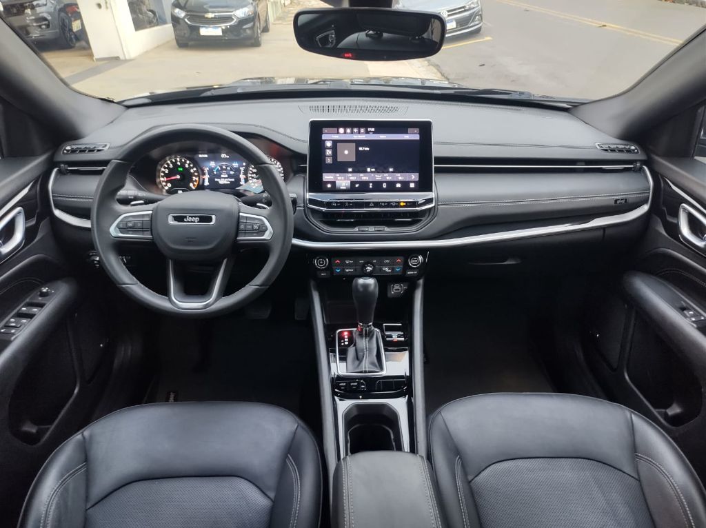 COMPASS LONG. T270 1.3 TB 4x2 Flex Aut. — foto 8