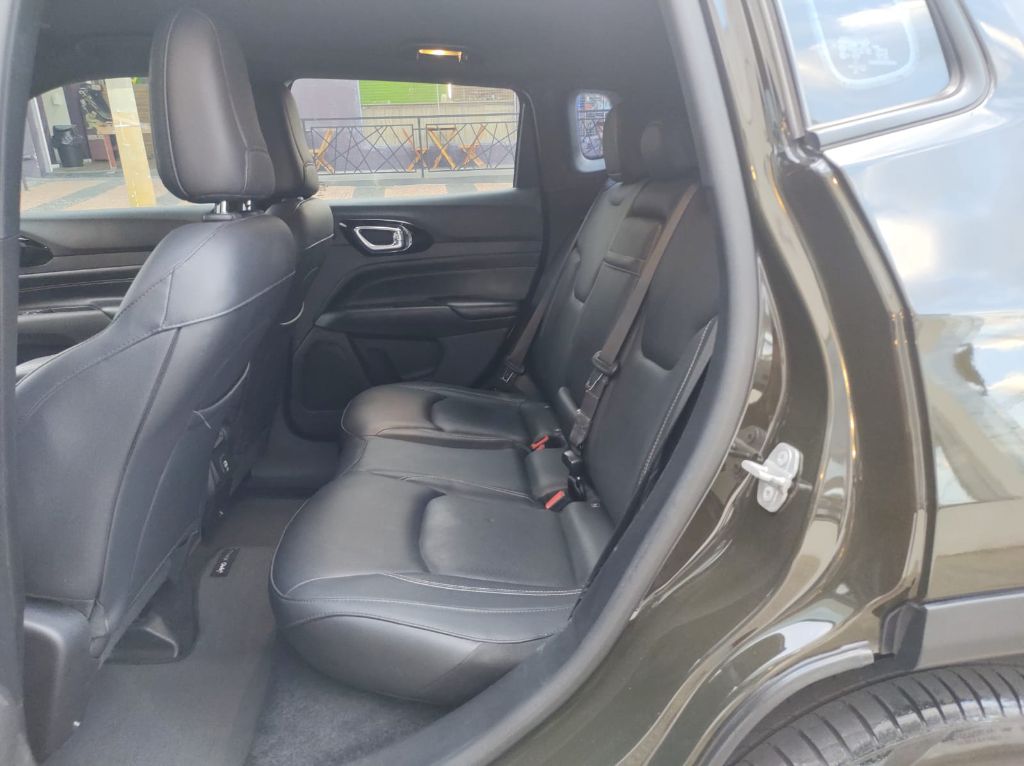 COMPASS LONG. T270 1.3 TB 4x2 Flex Aut. — foto 7