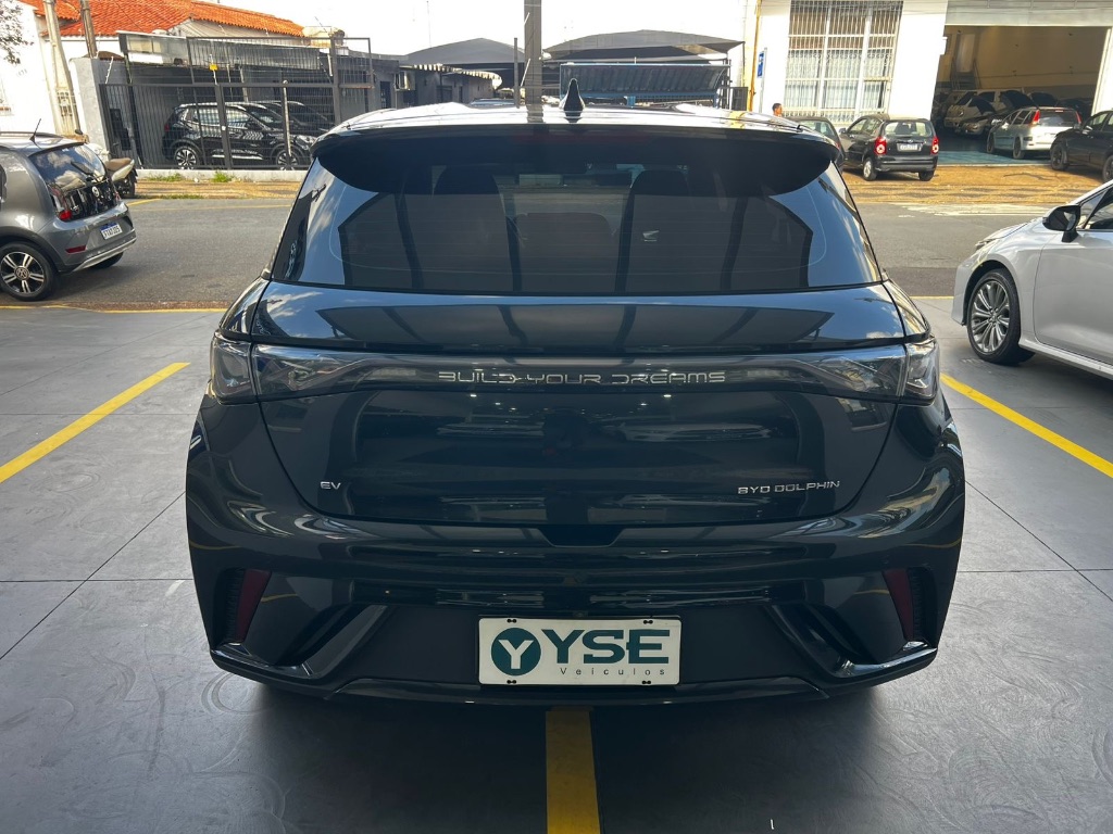 Dolphin EV (Elétrico) — foto 4