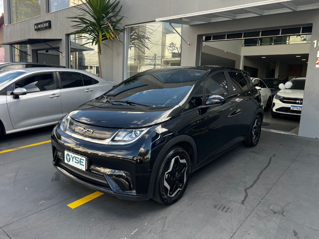 Dolphin EV (Elétrico) — foto 2