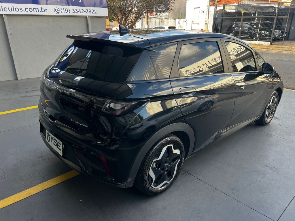 Dolphin EV (Elétrico) — foto 3