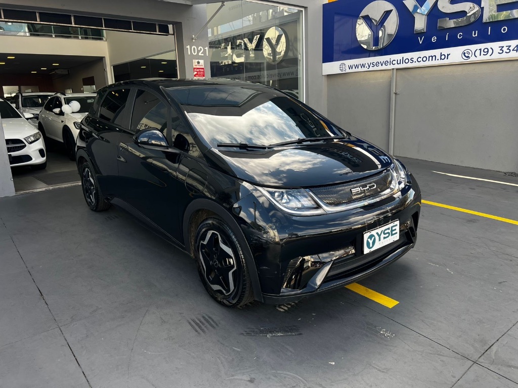 Dolphin EV (Elétrico) — foto 1
