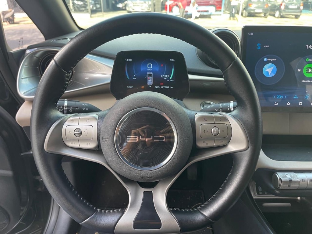 Dolphin EV (Elétrico) — foto 9