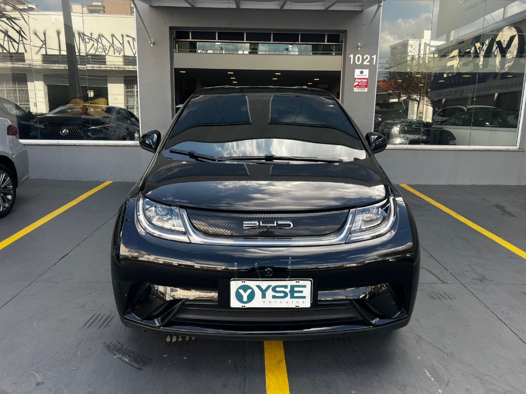 Dolphin EV (Elétrico) — foto 6