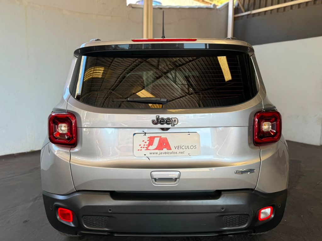 Renegade Longitude 1.8 4x2 Flex 16V Aut. — foto 10