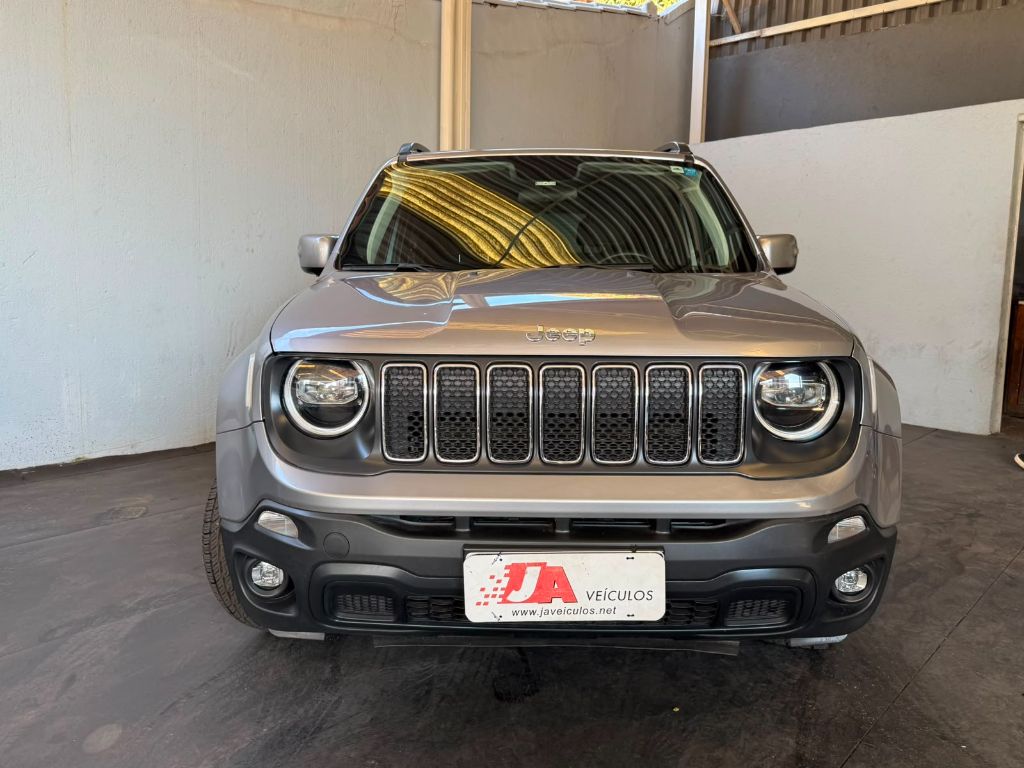 Renegade Longitude 1.8 4x2 Flex 16V Aut. — foto 16