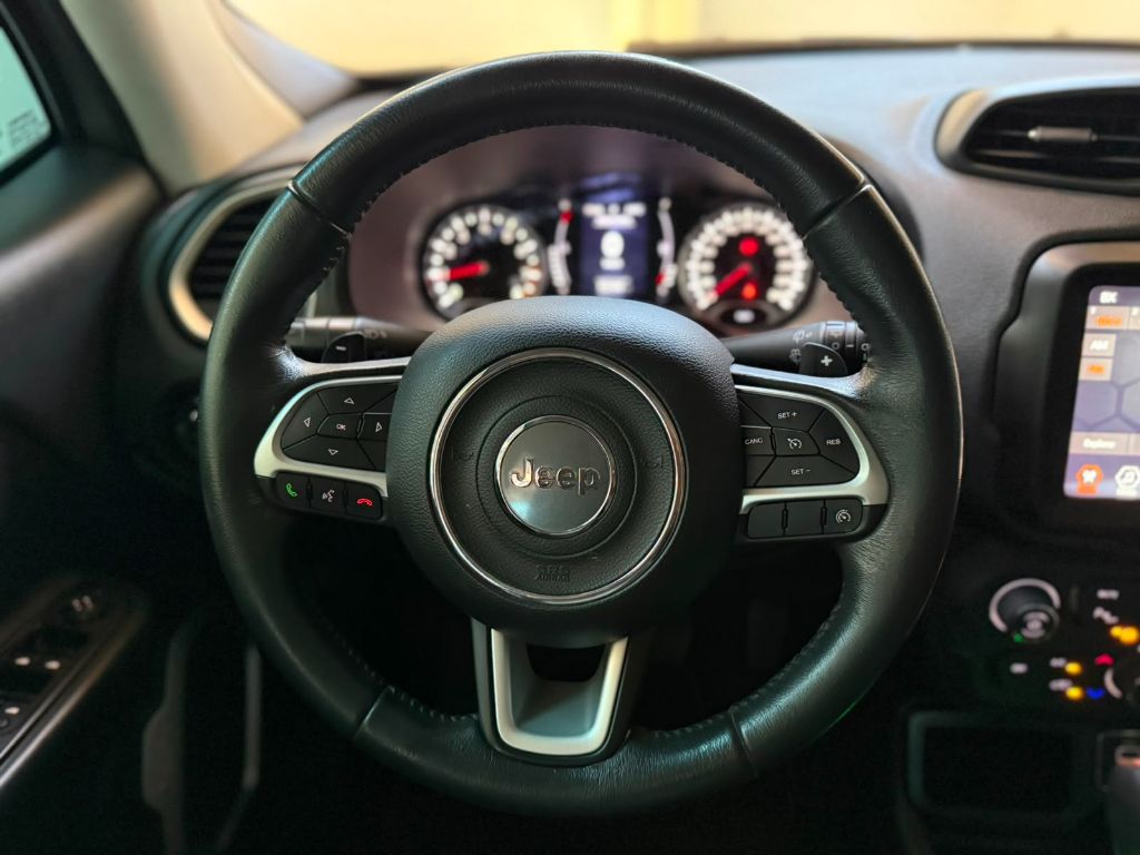 Renegade Longitude 1.8 4x2 Flex 16V Aut. — foto 9