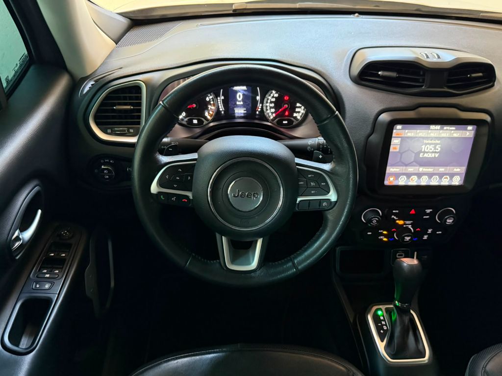 Renegade Longitude 1.8 4x2 Flex 16V Aut. — foto 13