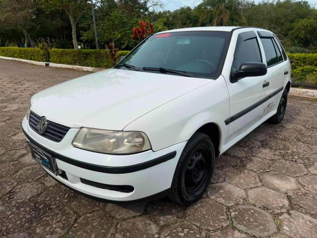 Gol 1.0 Plus 8v 4p — foto 1