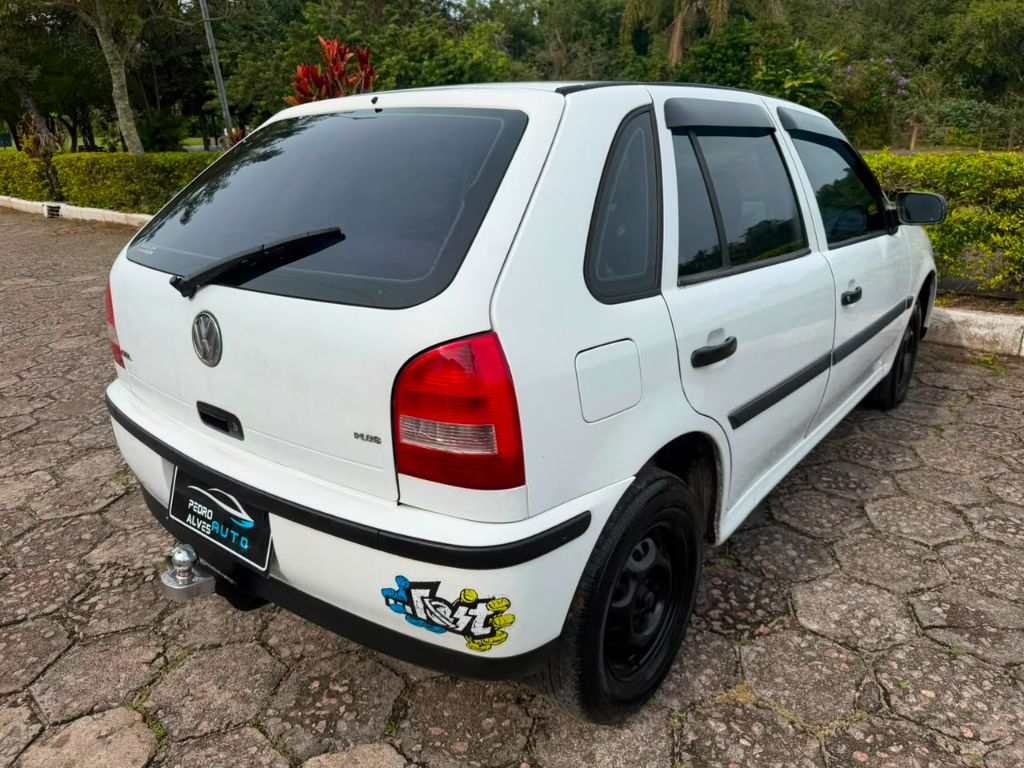 Gol 1.0 Plus 8v 4p — foto 4