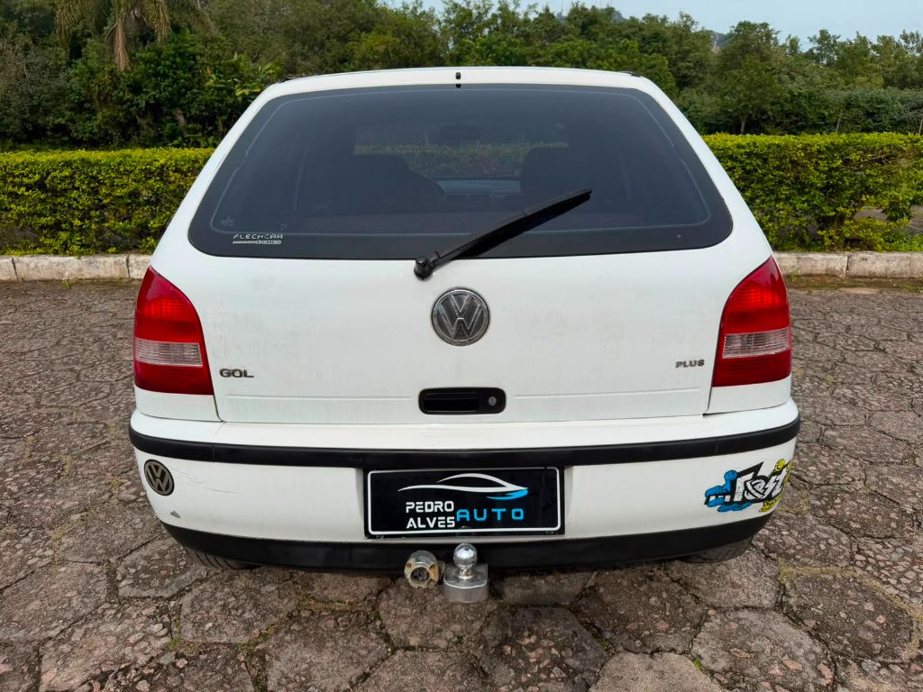 Gol 1.0 Plus 8v 4p — foto 6
