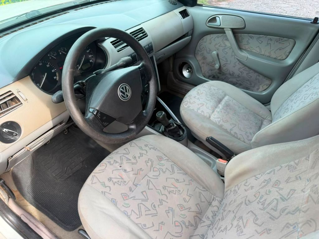 Gol 1.0 Plus 8v 4p — foto 9