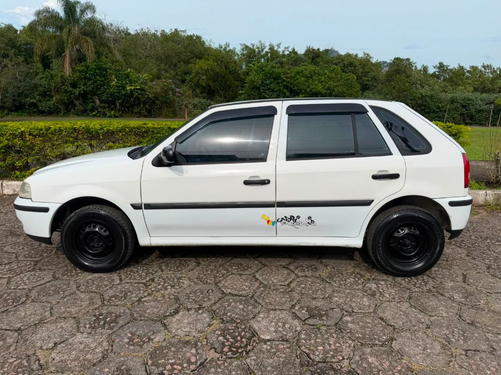 Gol 1.0 Plus 8v 4p — foto 7