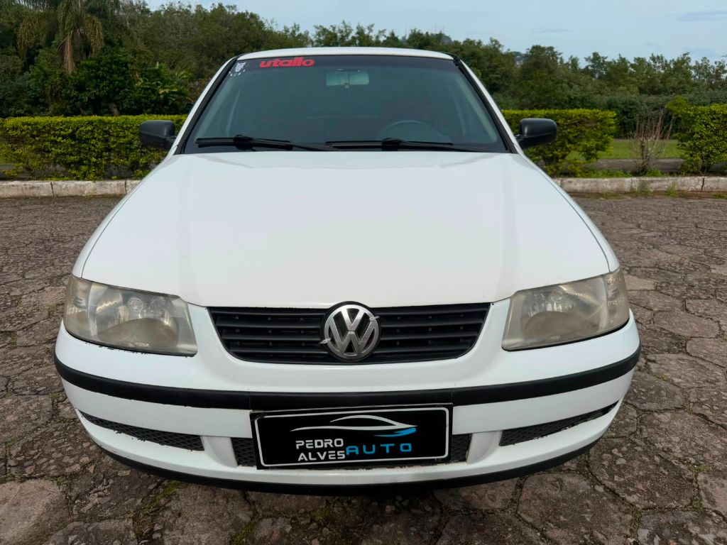 Gol 1.0 Plus 8v 4p — foto 3