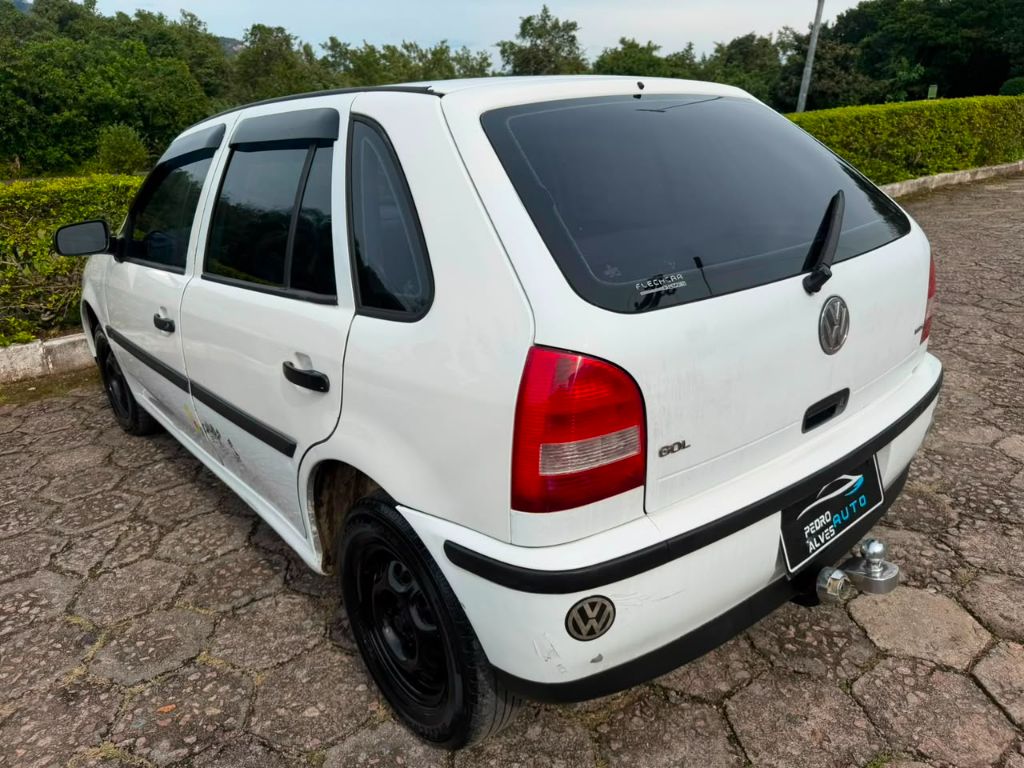 Gol 1.0 Plus 8v 4p — foto 5