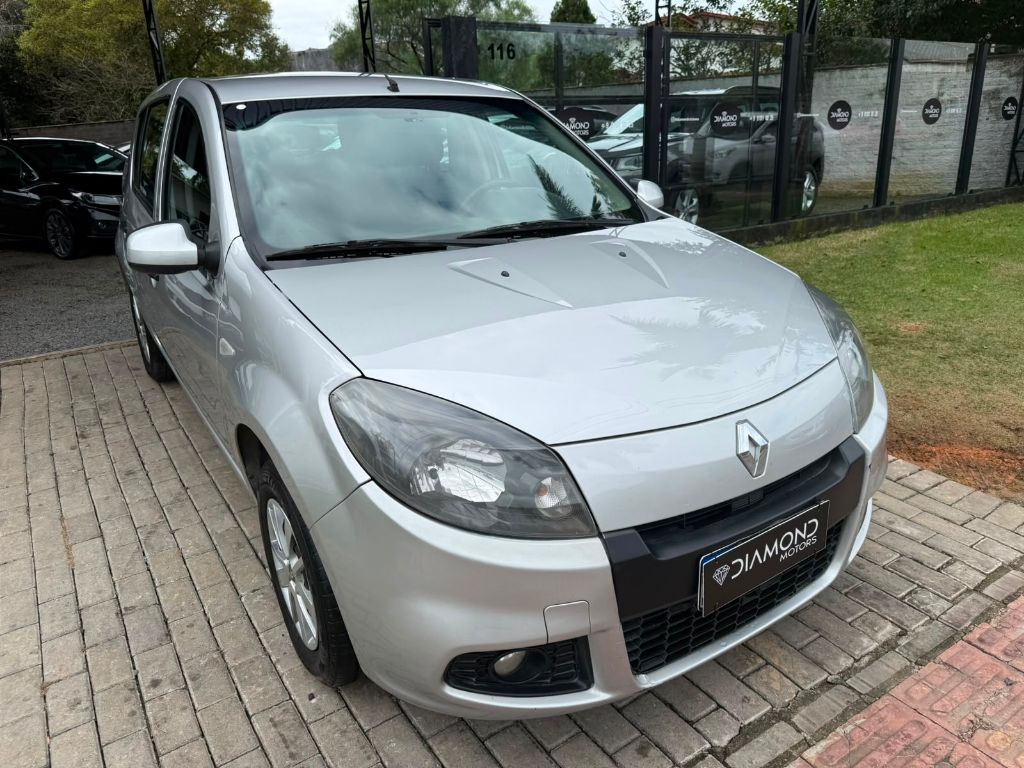 SANDERO Expression Hi-Flex 1.0 16V 5p