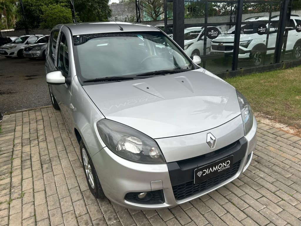 SANDERO Expression Hi-Flex 1.0 16V 5p