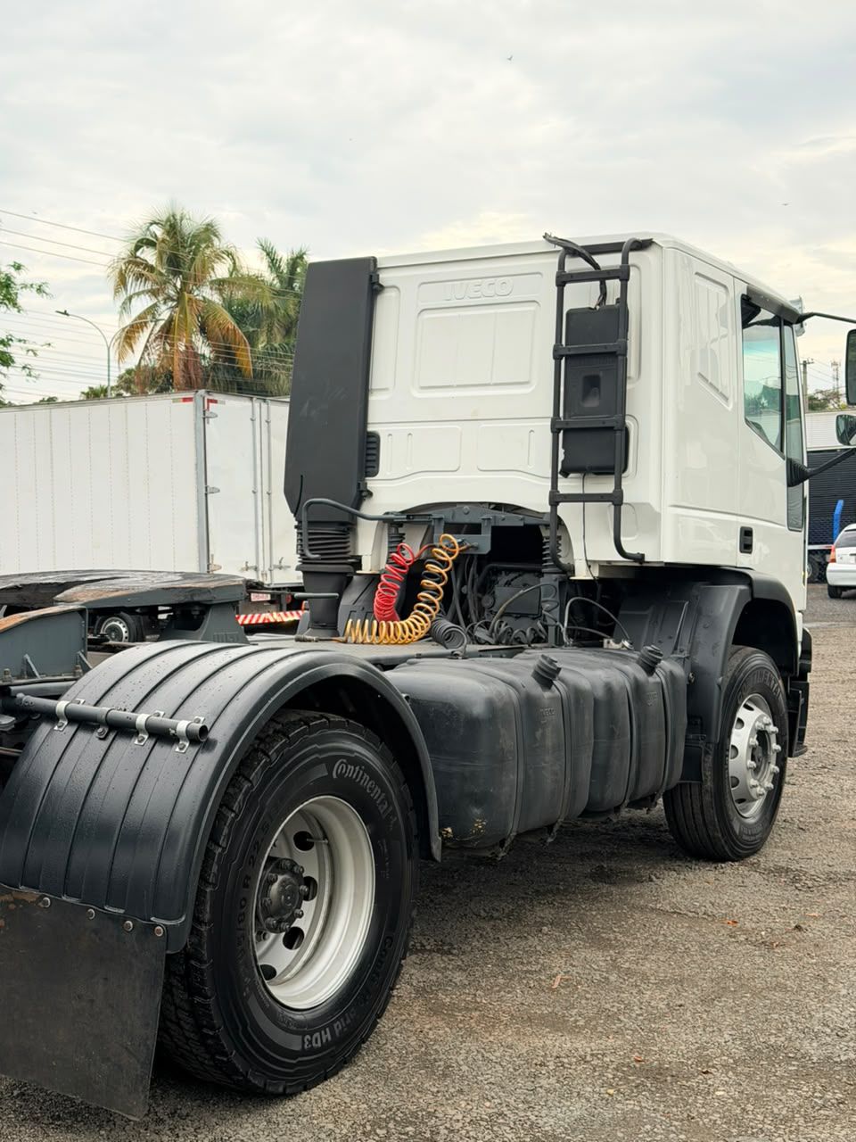 EUROCARGO CAVALLINO 450-E32 T 2p (dies.) — foto 3