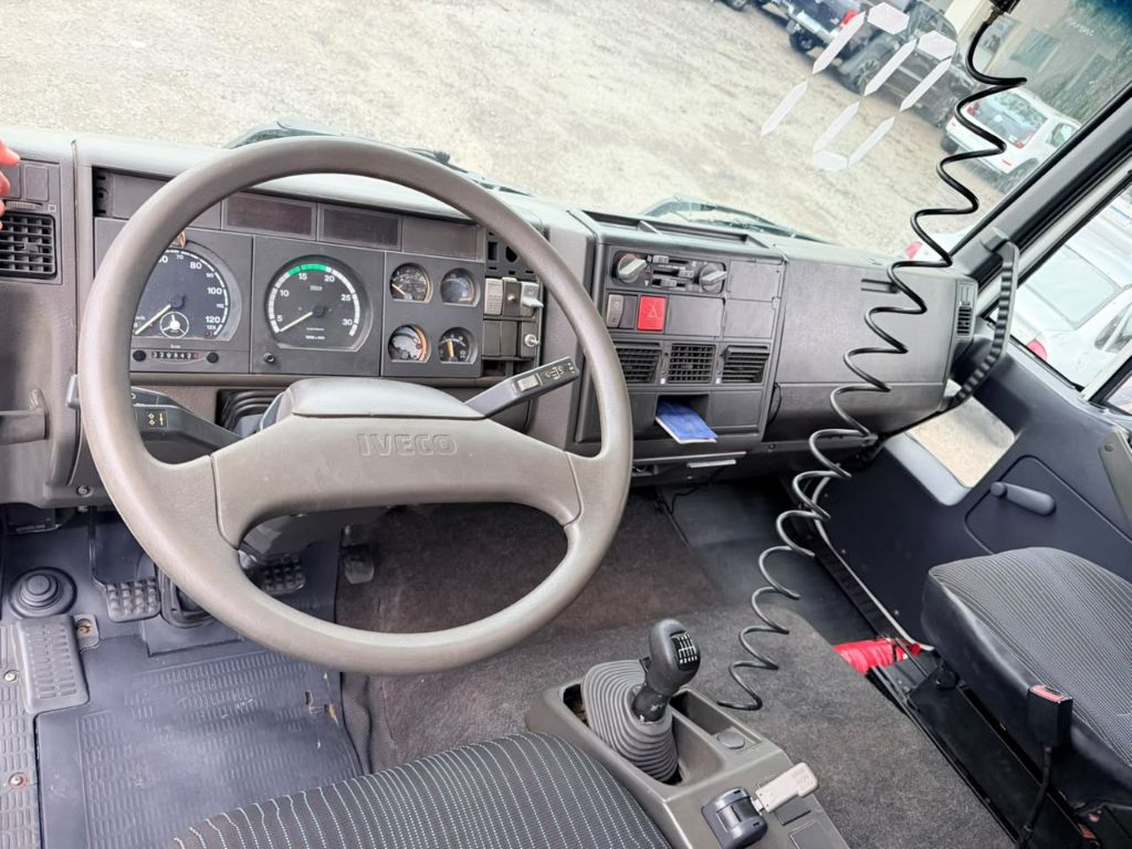 EUROCARGO CAVALLINO 450-E32 T 2p (dies.) — foto 6