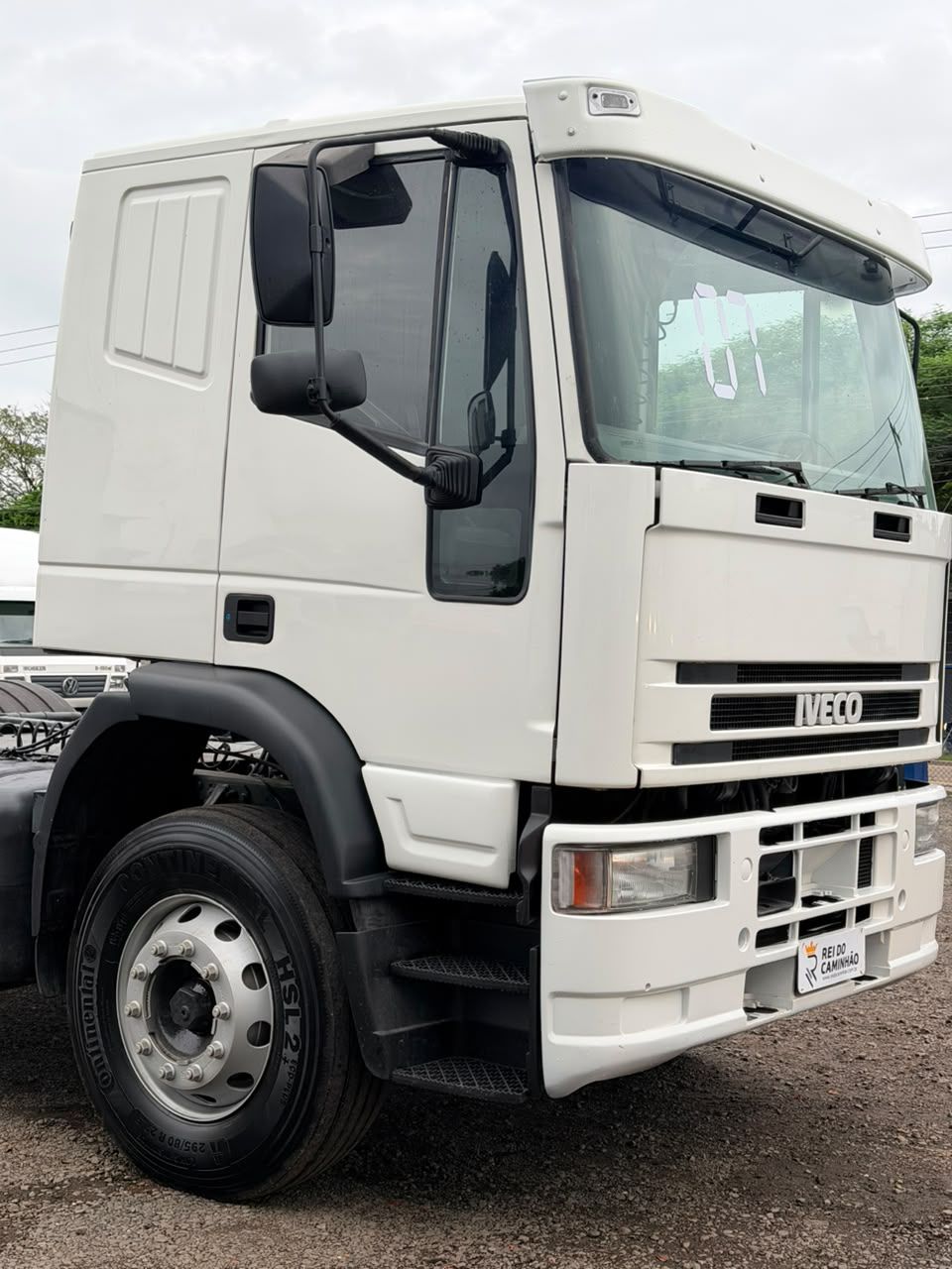EUROCARGO CAVALLINO 450-E32 T 2p (dies.) — foto 5