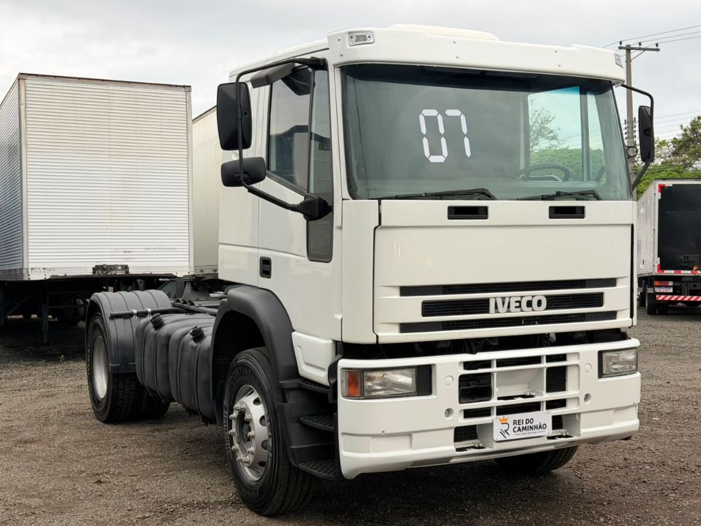 EUROCARGO CAVALLINO 450-E32 T 2p (dies.) — foto 4