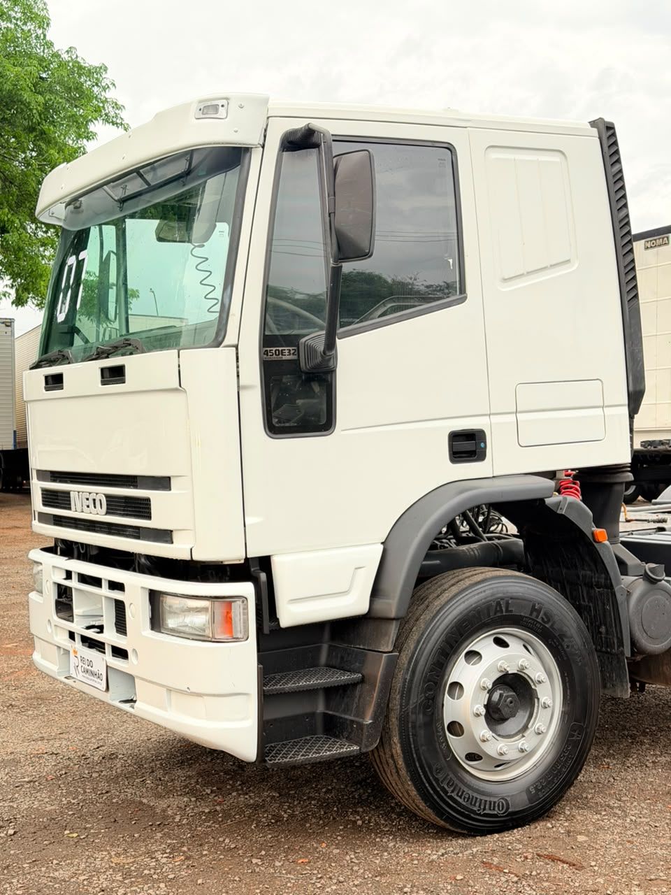 EUROCARGO CAVALLINO 450-E32 T 2p (dies.) — foto 2