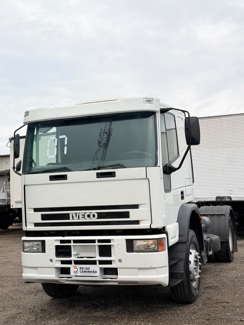 EUROCARGO CAVALLINO 450-E32 T 2p (dies.) — foto 1
