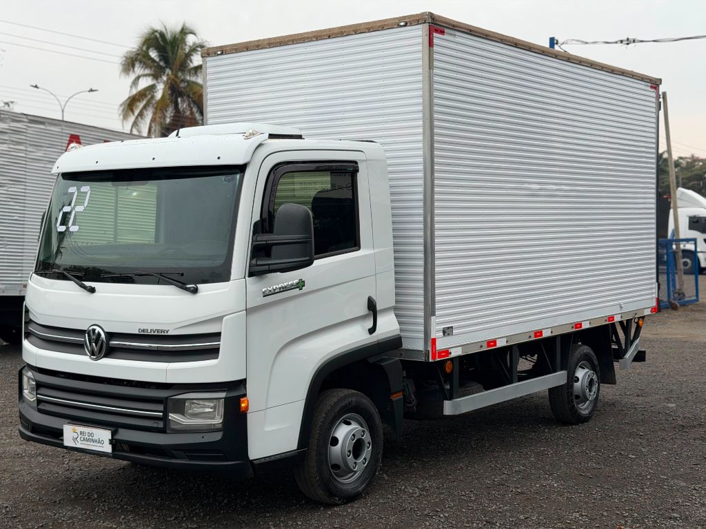 Delivery Express Baú — foto 1